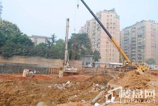 現(xiàn)場直擊 護壁樁加固在建工程 筑牢施工安全防線