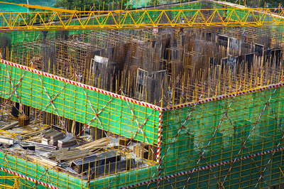 機械轟鳴中，建設底色不忘守底線——工地挖掘機施工程見聞與項目管理要求